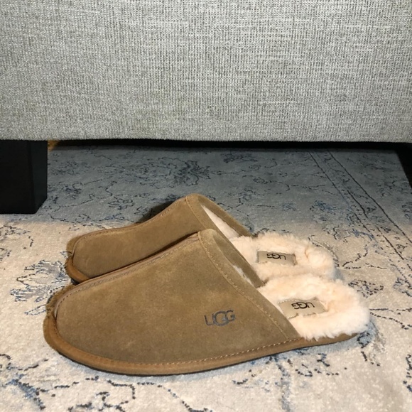 UGG Scuff Slipper Chestnut - Picture 6 of 12